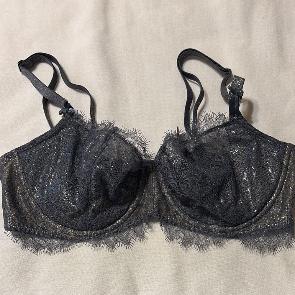 Victoria's Secret Dream Angel Push-Up with underwire/no padding